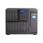 QNAP NAS TS-1655-8G, 16-bay, Atom C5125 2.8Ghz 8 Core, 8GB RAM