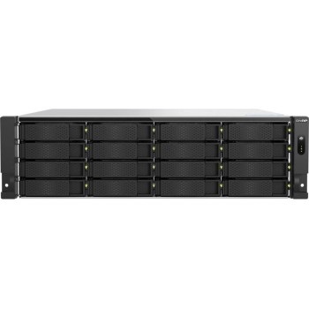 QNAP NAS TS-h1677AXU-RP-R7-32G, 16-bay, 3U Rack, Ryzen 7 7700 3.8GHz, 32GB RAM