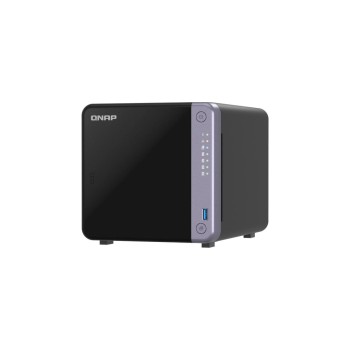 QNAP NAS TS-432X-4G, 4-bay, Alpine AL-524 2.0Ghz Quad Core, 4GB RAM QNAP NAS TS-432X-4G, 4-bay, Alpine AL-524 2.0Ghz Quad Core, 4GB RAM