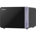 QNAP NAS TS-632X-4G, 6-bay, Alpine AL-524 2.0Ghz Quad Core, 4GB RAM