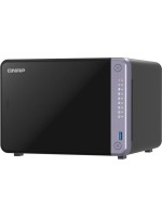 QNAP NAS TS-632X-4G, 6-bay, Alpine AL-524 2.0Ghz Quad Core, 4GB RAM