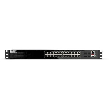 QNAP Switch QSW-M3224-24T 24 ports QNAP Switch QSW-M3224-24T 24 ports