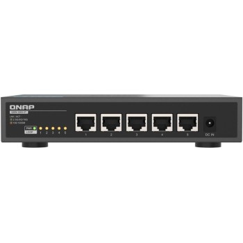 QNAP Switch QSW-3205-5T 5 Port QNAP Switch QSW-3205-5T 5 Port