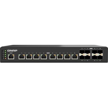 QNAP SFP+ Switch QSW-IM3216-8S8T 16 ports QNAP SFP+ Switch QSW-IM3216-8S8T 16 ports