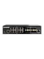 QNAP Switch QSW-M3216R-8S8T 16 ports