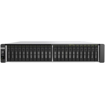 QNAP NAS TDS-h2489FU-R2-4314-128G, 24-bay, 2U Rack, redundante PSU,Xeon 16-C,128GB RAM QNAP NAS TDS-h2489FU-R2-4314-128G, 24-bay, 2U Rack, redundante PSU,Xeon 16-C,128GB RAM