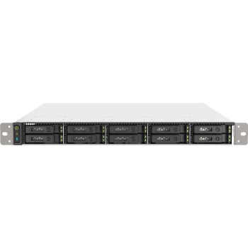 QNAP NAS TS-h1090FU-7302P-256G, 10-bay, 1U Rack, redundante PSU, AMD EPYC 7302P QNAP NAS TS-h1090FU-7302P-256G, 10-bay, 1U Rack, redundante PSU, AMD EPYC 7302P