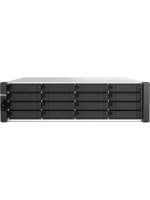 QNAP NAS ES1686dc-R2-2142IT-96G, 16-bay, 3U Rack, redundante PSU, Xeon 8-C, 96GB RAM