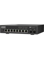 QNAP QSW-L3208-2C6T Netzwerk Switch Managed L2 10G Eth. 6 ports