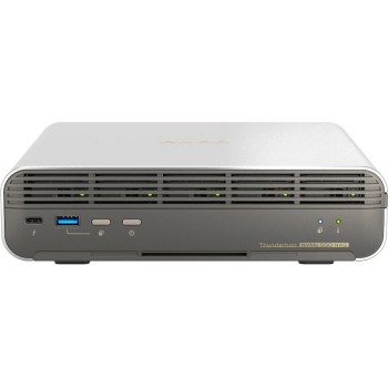 QNAP NAS TBS-h574TX-i5-16G, 5-bay, Intel Core i5-1340PE 12-Core, 16GB QNAP NAS TBS-h574TX-i5-16G, 5-bay, Intel Core i5-1340PE 12-Core, 16GB