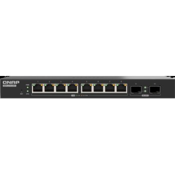 QNAP QSW-L2110-10T 10 ports QNAP QSW-L2110-10T 10 ports