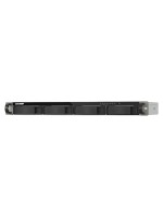 QNAP NAS TS-432XeU-4G, 4-bay, 1U shortRack,Alpine 1.7GHz Quad,4x2.5/3.5