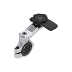 Quad Lock Motorcycle Handlebar Mount Pro Chrome