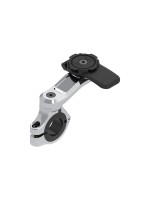 Quad Lock Motorcycle Handlebar Mount Pro Chrome