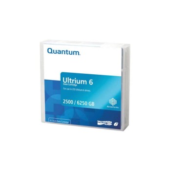 Quantum MR-L6MQN-01: Streamerband Ultrium, for Ultrium LTO-6, 2.5 / 6.25 TB Quantum MR-L6MQN-01: Streamerband Ultrium, for Ultrium LTO-6, 2.5 / 6.25 TB