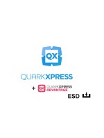 QuarkXPress with Advantage, ESD 1 Jahr full-version, ML WIN/MAC