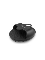 Quick Aid Brosse pour le corps en silicone Noir