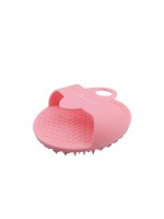 Quick Aid Brosse corporelle en silicone rose