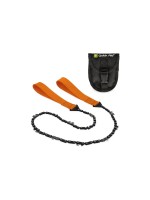 Quick Aid Scie à chaîne manuelle avec 11 dents de scie 12.5 cm