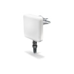 QuWireless Antenne LTE A140I SMA 3 dBi Rayonnement omni directionnel