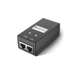 Teltonika P248E Passives PoE Netzteil, QuSpot, 24V 0.8A, EU-Stecker, Wandhalterung