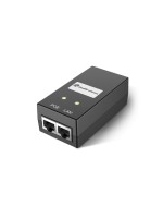 Teltonika P248E Passives PoE Netzteil, QuSpot, 24V 0.8A, EU-Stecker, Wandhalterung