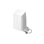 QuWireless AOLM2-1: LTE-Antenne. 2x2 MiMo, Rundstrahl, Kreuzpol., 10m cable,2xSMA