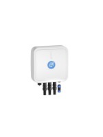 QuWireless QuCam C240AC Outdoor LTE PoE RUT241 et TSW100