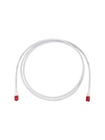 R+M Patchkabel U/UTP Kat.6A, 1m, LSZH Mantel grau