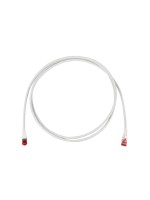 R+M Patchkabel S/FTP Kat.6A, 0.5m, LSFRZH Mantel grau