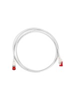 R+M Thin-Line Patchkabel U/FTP Kat.6A, 5m, LSZH Mantel grau