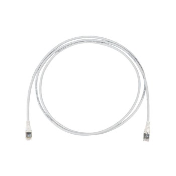 R&M Câble patch Cat 5e, SF/UTP, 3 m, Gris R&M Câble patch Cat 5e, SF/UTP, 3 m, Gris