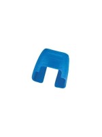 R&M Clip Niveau de sécurité 1 Connecteur RJ45 IP20 Bleu 20 Pièce/s