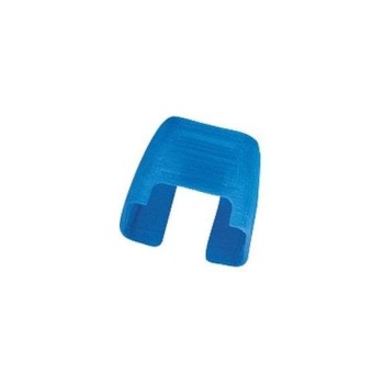 R&M Clip Niveau de sécurité 1 Connecteur RJ45 IP20 Bleu 20 Pièce/s R&M Clip Niveau de sécurité 1 Connecteur RJ45 IP20 Bleu 20 Pièce/s