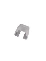 R&M Clip Niveau de sécurité 1 Connecteur RJ45 IP20 Gris 20 Pièce/s