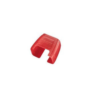 R&M Clip Niveau de sécurité 1 Connecteur RJ45 IP20 Rouge 20 Pièce/s R&M Clip Niveau de sécurité 1 Connecteur RJ45 IP20 Rouge 20 Pièce/s