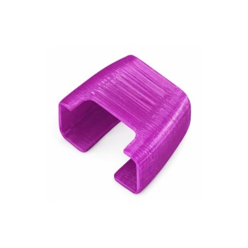 R&M Clip Niveau de sécurité 1 Connecteur RJ45 IP20 Violet 20 Pièce/s R&M Clip Niveau de sécurité 1 Connecteur RJ45 IP20 Violet 20 Pièce/s