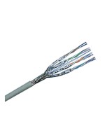 R&M R&M Classic 4P AWG22 Cat 7A, S/FTP, 100 m, Gris