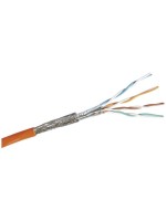 R&M R&M Classic 4P AWG22 Cat 7A, S/FTP, 100 m, Orange
