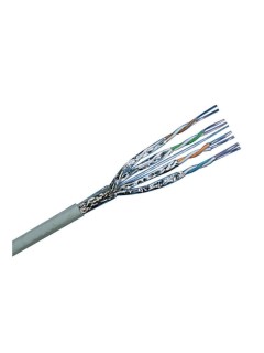 R&M R&M Classic 4P AWG23 Cat 7, S/FTP, 100 m, Gris R&M R&M Classic 4P AWG23 Cat 7, S/FTP, 100 m, Gris