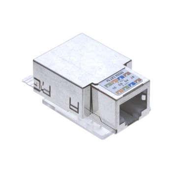 R+M freenet Anschlussmodul Cat. 5e, geschirmt R+M freenet Anschlussmodul Cat. 5e, geschirmt
