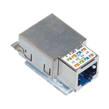 R+M freenet Anschlussmodul Cat. 6, geschirmt R+M freenet Anschlussmodul Cat. 6, geschirmt