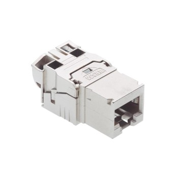 R+M Anschlussmodul Cat. 6A EL spezial, geschirmt R+M Anschlussmodul Cat. 6A EL spezial, geschirmt