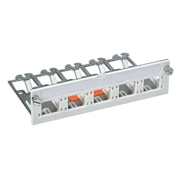 R+M Anschlussmodul 5 Port Cat 6 6A, geschirmt ungeschirmt R+M Anschlussmodul 5 Port Cat 6 6A, geschirmt ungeschirmt
