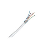 R&M Câble de pose R814601 Cat 6, U/UTP, 305 m, Blanc