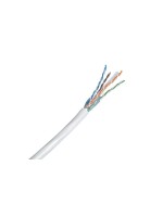 R&M Câble de pose R814601 Cat 6, U/UTP, 305 m, Blanc