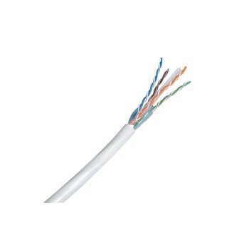 R+M Installationskabel U/UTP Cat 6, LSZH Mantel 305M weiss R+M Installationskabel U/UTP Cat 6, LSZH Mantel 305M weiss