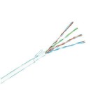 R&M Câble de pose R35292 Cat 5e, U/UTP, 305 m, Gris