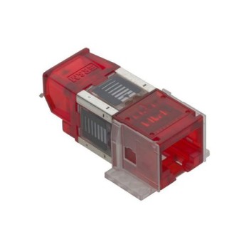 R+M Anschlussmodul Cat 6A, ungeschirmt R+M Anschlussmodul Cat 6A, ungeschirmt