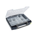 Raaco Boxxser 80 5x10-14, séparation amovible, système de grille